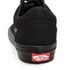 バンズ/ヴァンズ (VANS) UA Old Skool Black/Black オールドスクール 靴 ローカットスニーカー VN000D3HBKA