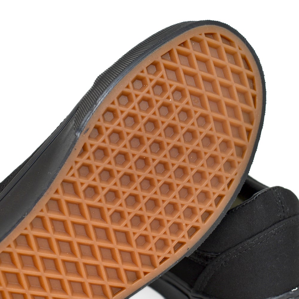 バンズ/ヴァンズ (VANS) UA Old Skool Black/Black オールドスクール 靴 ローカットスニーカー VN000D3HBKA