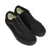 バンズ/ヴァンズ (VANS) UA Old Skool Black/Black オールドスクール 靴 ローカットスニーカー VN000D3HBKA Black/Black