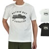 ストラスバーガー (STRASSBURGER&Co.) TRUCK 半袖プリントTシャツ GVT-902