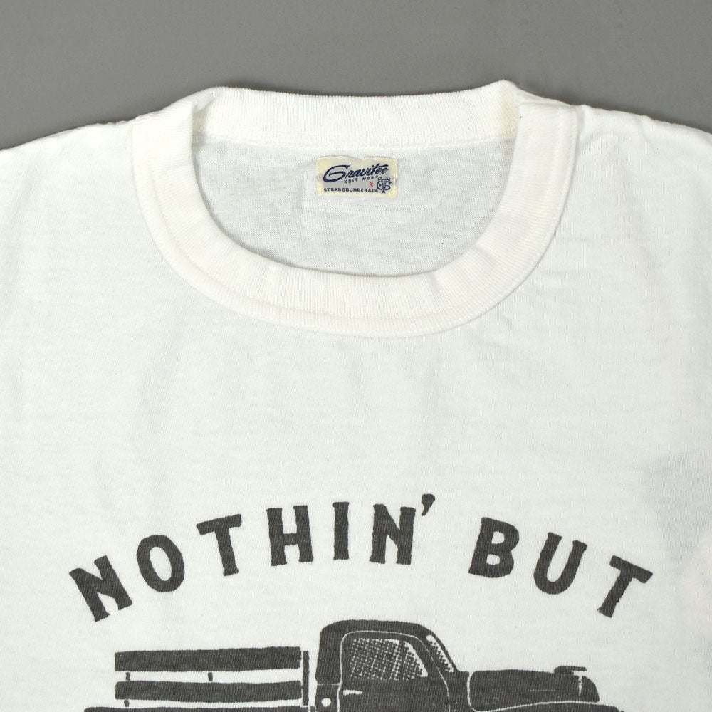 ストラスバーガー (STRASSBURGER&Co.) TRUCK 半袖プリントTシャツ GVT-902