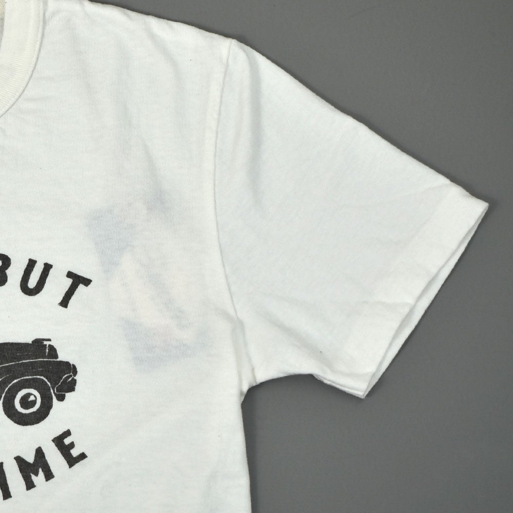 ストラスバーガー (STRASSBURGER&Co.) TRUCK 半袖プリントTシャツ GVT-902