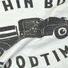 ストラスバーガー (STRASSBURGER&Co.) TRUCK 半袖プリントTシャツ GVT-902