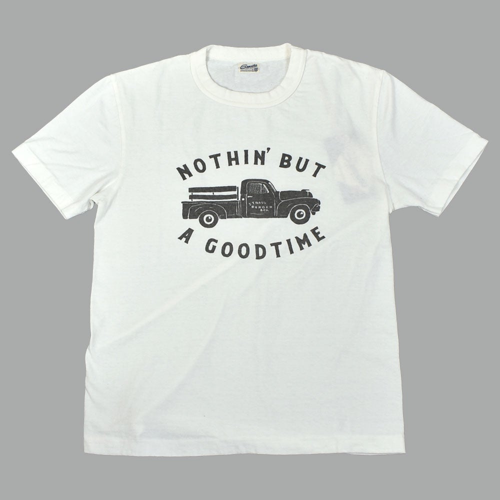 ストラスバーガー (STRASSBURGER&Co.) TRUCK 半袖プリントTシャツ GVT-902 OFF