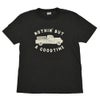 ストラスバーガー (STRASSBURGER&Co.) TRUCK 半袖プリントTシャツ GVT-902 BLACK