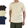 フリーホイーラーズ (FREEWHEELERS) SHORT SLEEVE POCKET T-SHIRT 半袖ポケットTシャツ ポケT 2625009