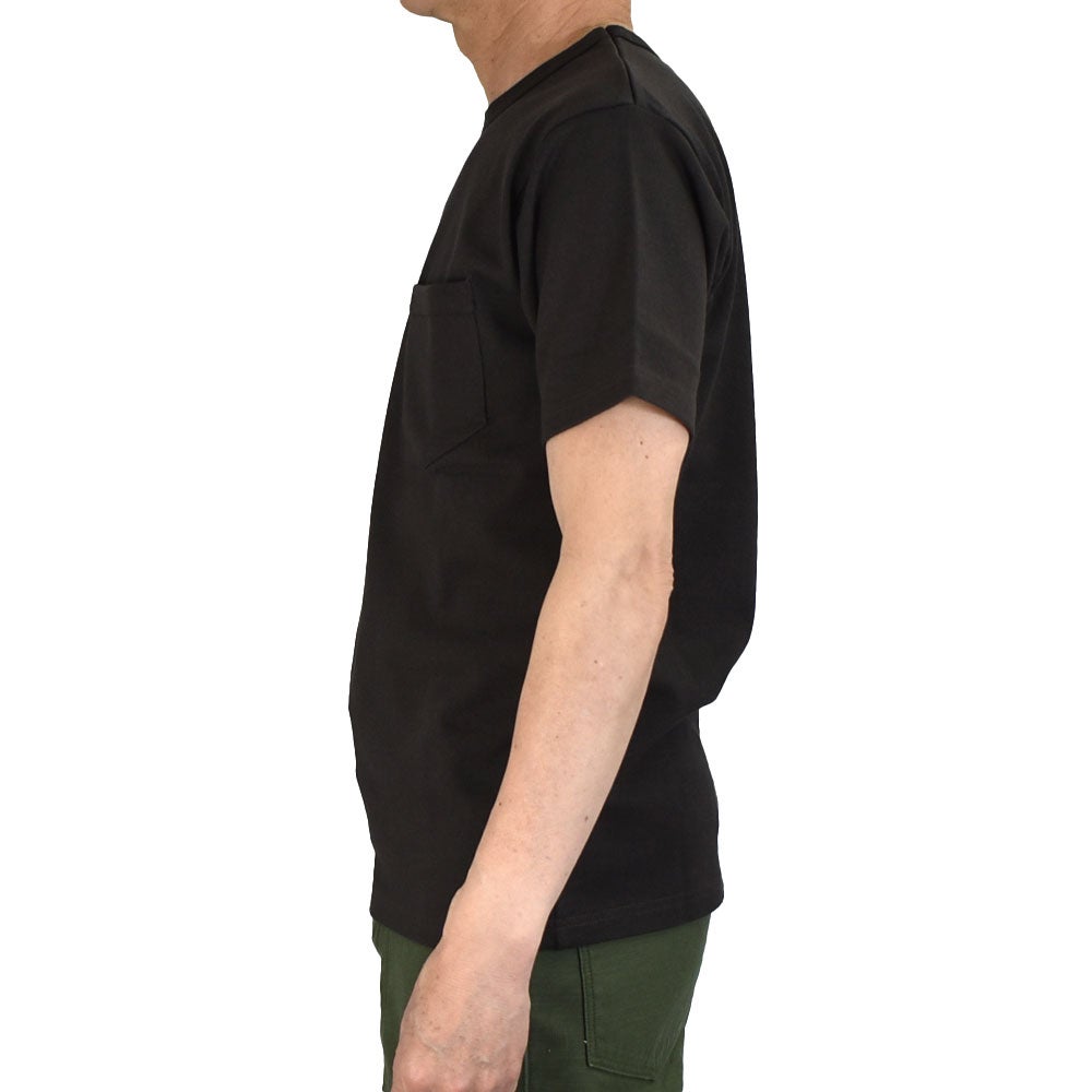 フリーホイーラーズ (FREEWHEELERS) SHORT SLEEVE POCKET T-SHIRT 半袖