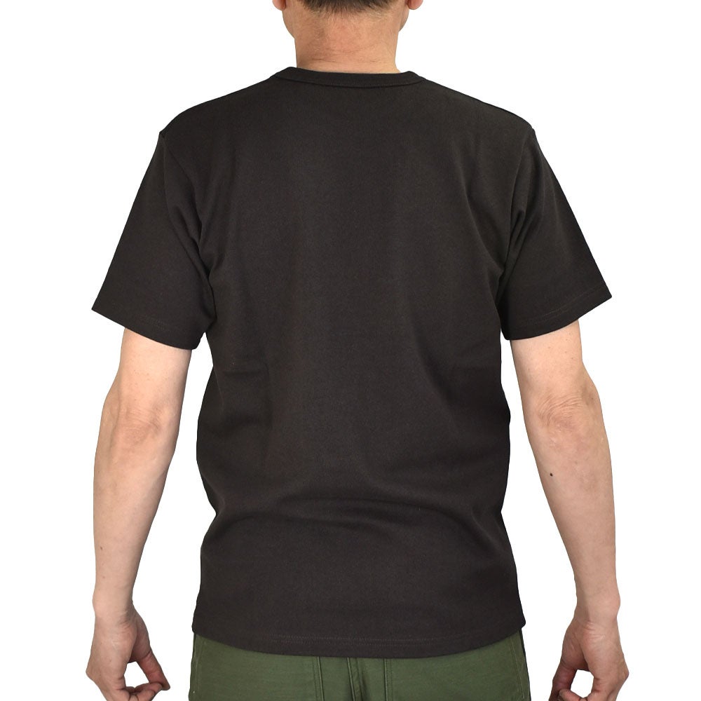 フリーホイーラーズ (FREEWHEELERS) SHORT SLEEVE POCKET T-SHIRT 半袖