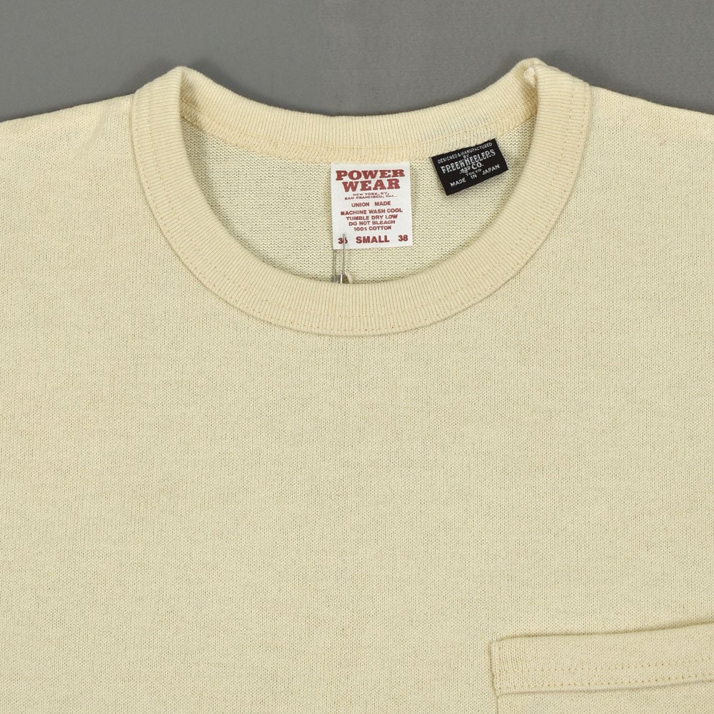 フリーホイーラーズ (FREEWHEELERS) SHORT SLEEVE POCKET T-SHIRT 半袖
