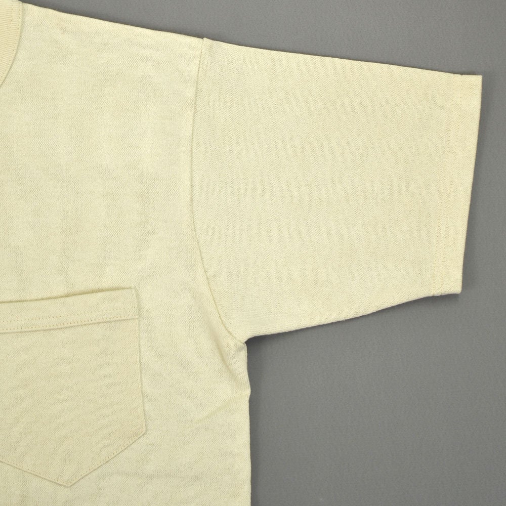 フリーホイーラーズ (FREEWHEELERS) SHORT SLEEVE POCKET T-SHIRT 半袖ポケットTシャツ ポケT 2625009