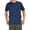 フリーホイーラーズ (FREEWHEELERS) SHORT SLEEVE POCKET T-SHIRT 半袖ポケットTシャツ ポケT 2625009 DRY NAVY
