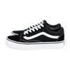 バンズ/ヴァンズ (VANS) UA Old Skool Black/White オールドスクール 靴 ローカットスニーカー VN000D3HY28