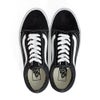 バンズ/ヴァンズ (VANS) UA Old Skool Black/White オールドスクール 靴 ローカットスニーカー VN000D3HY28