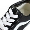 バンズ/ヴァンズ (VANS) UA Old Skool Black/White オールドスクール 靴 ローカットスニーカー VN000D3HY28