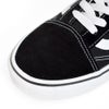 バンズ/ヴァンズ (VANS) UA Old Skool Black/White オールドスクール 靴 ローカットスニーカー VN000D3HY28