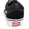 バンズ/ヴァンズ (VANS) UA Old Skool Black/White オールドスクール 靴 ローカットスニーカー VN000D3HY28