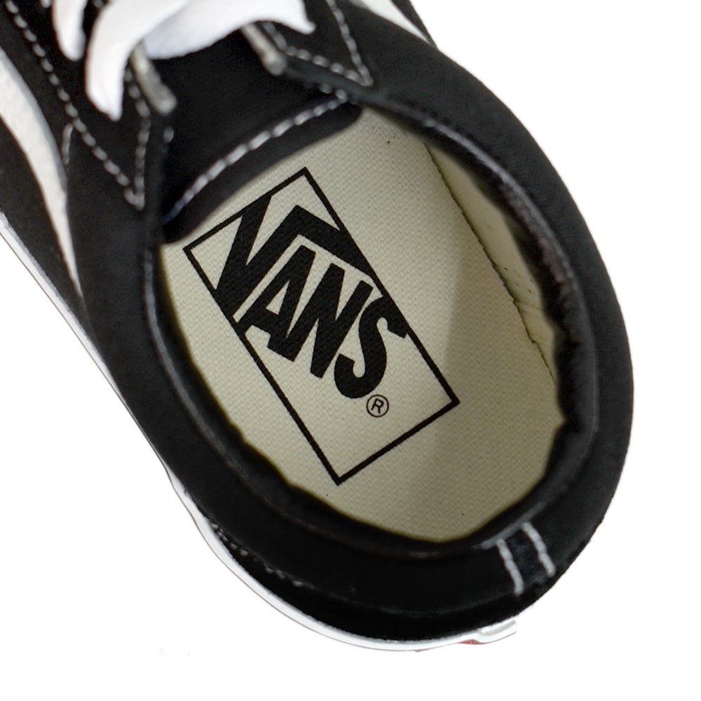 バンズ/ヴァンズ (VANS) UA Old Skool Black/White オールドスクール 靴 ローカットスニーカー VN000D3HY28