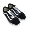バンズ/ヴァンズ (VANS) UA Old Skool Black/White オールドスクール 靴 ローカットスニーカー VN000D3HY28 Black/White