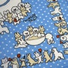 マーブルシュッド (marble SUD) バンダナ 25th anniversary ハンカチ 08GM051217
