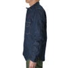 フリーホイーラーズ (FREEWHEELERS) HOTRODDER CUSTOM -V8 ROADSTER- -Birner- MECHANIC SHIRT Vintage Style 8.5oz Indigo Denim 長袖デニムシャツ カスタム 2623003