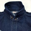 フリーホイーラーズ (FREEWHEELERS) HOTRODDER CUSTOM -V8 ROADSTER- -Birner- MECHANIC SHIRT Vintage Style 8.5oz Indigo Denim 長袖デニムシャツ カスタム 2623003
