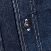 フリーホイーラーズ (FREEWHEELERS) HOTRODDER CUSTOM -V8 ROADSTER- -Birner- MECHANIC SHIRT Vintage Style 8.5oz Indigo Denim 長袖デニムシャツ カスタム 2623003