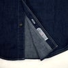 フリーホイーラーズ (FREEWHEELERS) HOTRODDER CUSTOM -V8 ROADSTER- -Birner- MECHANIC SHIRT Vintage Style 8.5oz Indigo Denim 長袖デニムシャツ カスタム 2623003
