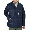 ジョングラッコー(JOHN GLUCKOW) Lot JG-03 1930s Neverlost Jacket カバーオール デニムワークジャケット JG-03