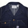 ジョングラッコー(JOHN GLUCKOW) Lot JG-03 1930s Neverlost Jacket カバーオール デニムワークジャケット JG-03