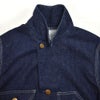 ジョングラッコー(JOHN GLUCKOW) Lot JG-03 1930s Neverlost Jacket カバーオール デニムワークジャケット JG-03