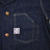 ジョングラッコー(JOHN GLUCKOW) Lot JG-03 1930s Neverlost Jacket カバーオール デニムワークジャケット JG-03