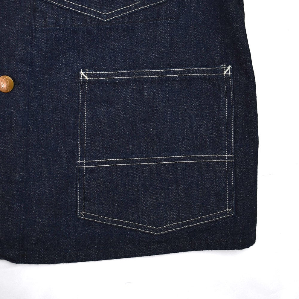ジョングラッコー(JOHN GLUCKOW) Lot JG-03 1930s Neverlost Jacket カバーオール デニムワークジャケット JG-03