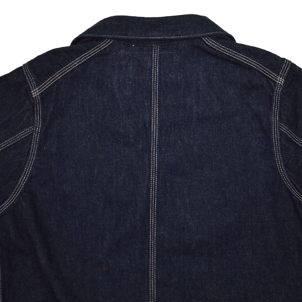 ジョングラッコー(JOHN GLUCKOW) Lot JG-03 1930s Neverlost Jacket カバーオール デニムワークジャケット JG-03
