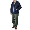 ジョングラッコー(JOHN GLUCKOW) Lot JG-03 1930s Neverlost Jacket カバーオール デニムワークジャケット JG-03