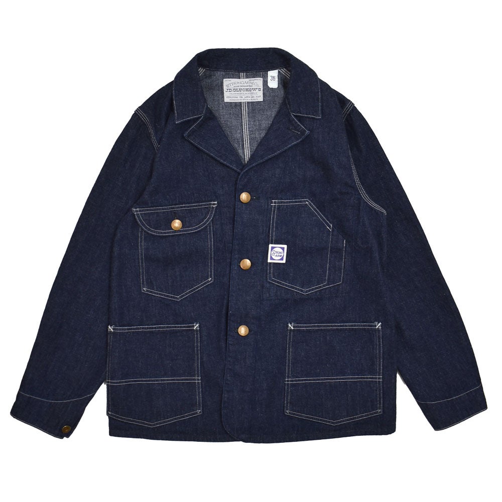 ジョングラッコー (JOHN GLUCKOW) Lot JG-03 1930s Neverlost Jacket