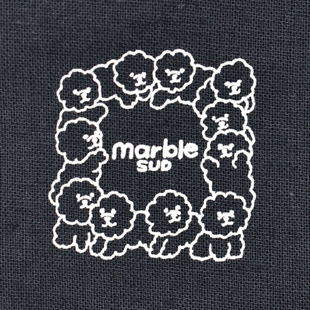 マーブルシュッド (marble SUD) Universal Dot デイリーライトセット ホームウエアー 3点セット 07GM085122