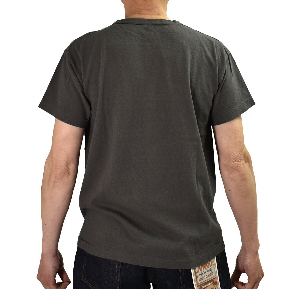 ウエアハウス (WAREHOUSE) Lot 4064 BATTLE MOUNTAIN 半袖プリントTシャツ セコハン