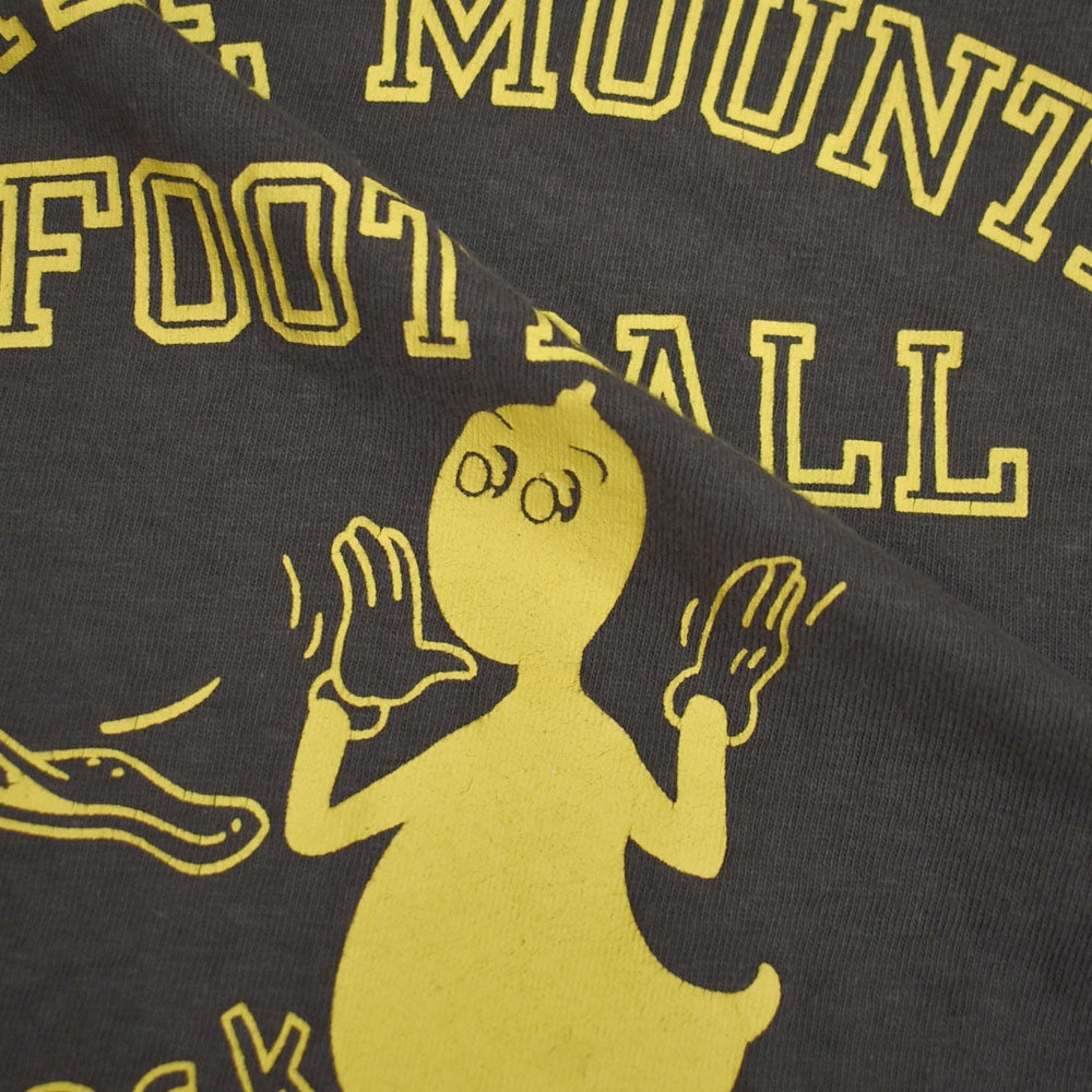 ウエアハウス (WAREHOUSE) Lot 4064 BATTLE MOUNTAIN 半袖プリントTシャツ セコハン