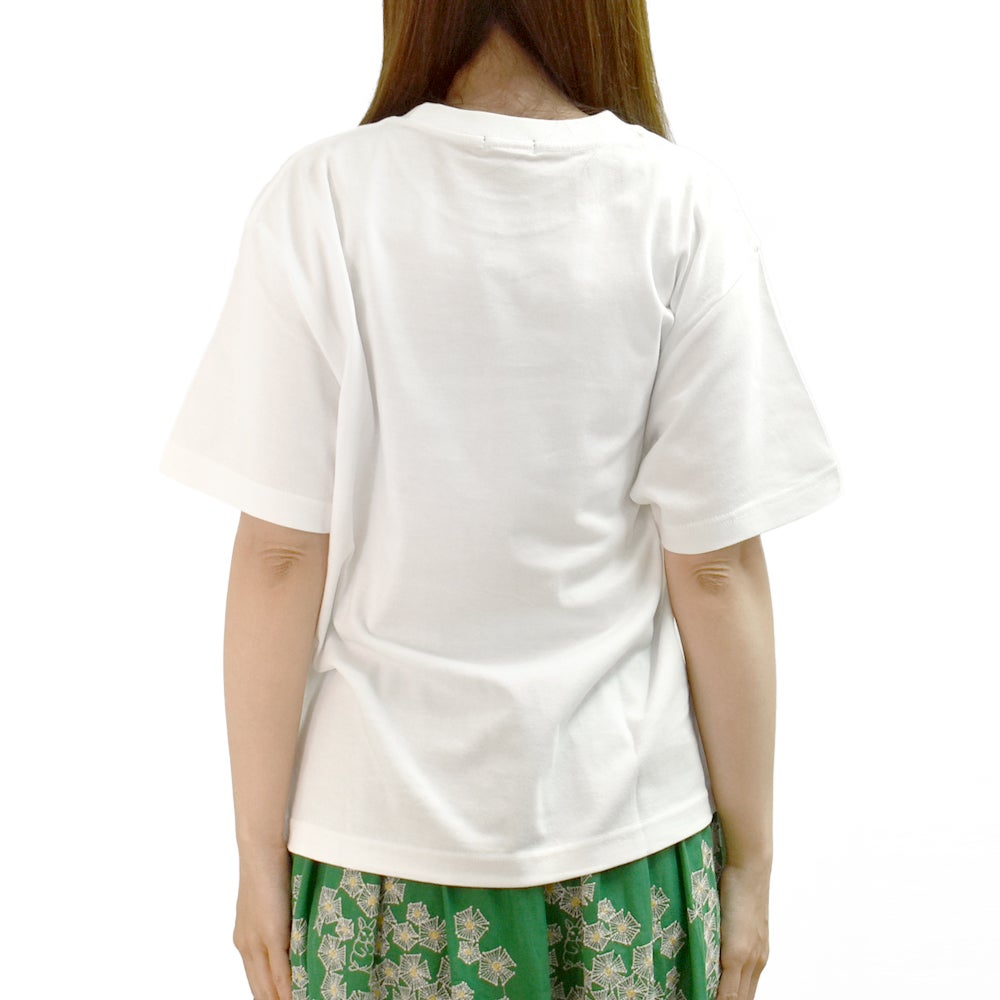 マーブルシュッド (marble SUD) 25th LOTS Tシャツ 半袖プリントTシャツ アニバーサリーTシャツ 01GM003183