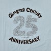 マーブルシュッド (marble SUD) 25th LOTS Tシャツ 半袖プリントTシャツ アニバーサリーTシャツ 01GM003183