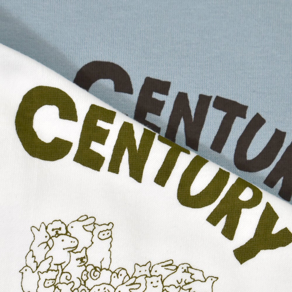マーブルシュッド (marble SUD) 25th LOTS Tシャツ 半袖プリントTシャツ アニバーサリーTシャツ 01GM003183