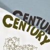 マーブルシュッド (marble SUD) 25th LOTS Tシャツ 半袖プリントTシャツ アニバーサリーTシャツ 01GM003183