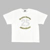 マーブルシュッド (marble SUD) 25th LOTS Tシャツ 半袖プリントTシャツ アニバーサリーTシャツ 01GM003183 01.WHT