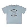 マーブルシュッド (marble SUD) 25th LOTS Tシャツ 半袖プリントTシャツ アニバーサリーTシャツ 01GM003183 57.SAX