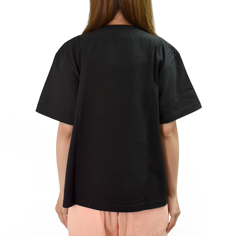 マーブルシュッド (marble SUD) EMB congratulations Tシャツ 刺繍半袖Tシャツ アニバーサリーTシャツ 01GM020170