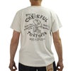 ウエアハウス (WAREHOUSE) Lot 4064 TURTOISE 半袖プリントTシャツ セコハン
