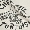ウエアハウス (WAREHOUSE) Lot 4064 TURTOISE 半袖プリントTシャツ セコハン