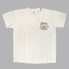 ウエアハウス (WAREHOUSE) Lot 4064 TURTOISE 半袖プリントTシャツ セコハン クリーム