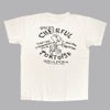 ウエアハウス (WAREHOUSE) Lot 4064 TURTOISE 半袖プリントTシャツ セコハン クリーム