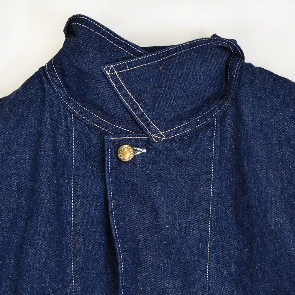 FREEWHEELERS カバーオール メンズ フリーホイーラーズ (FREEWHEELERS) -IRON WHARF- WORK COAT Original